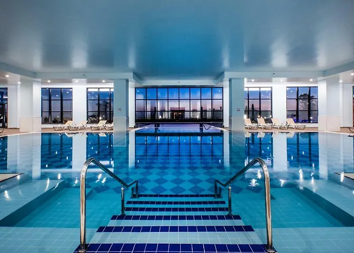 Korumar Ephesus Beach & Spa Resort