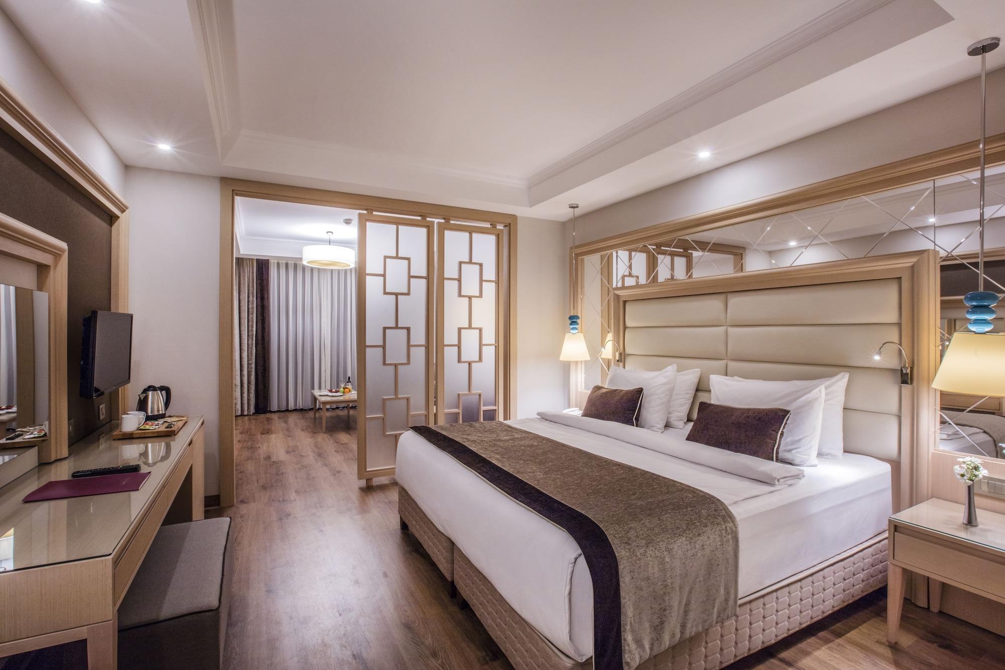 Hotel Korumar Ephesus &